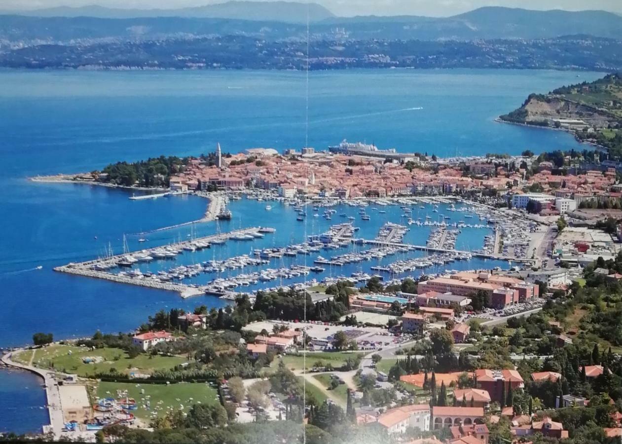 Rooms Neda Izola Εξωτερικό φωτογραφία