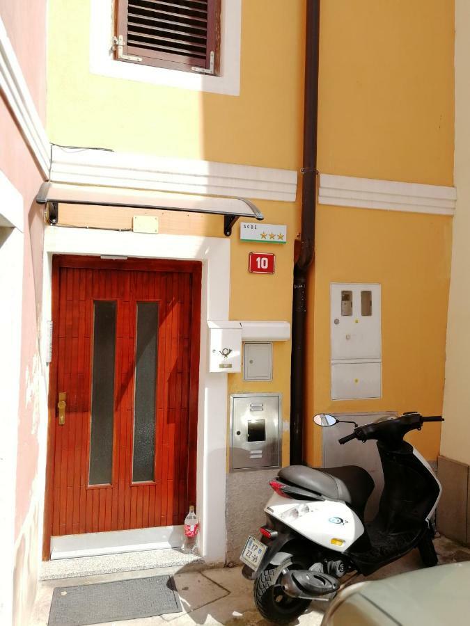 Rooms Neda Izola Εξωτερικό φωτογραφία